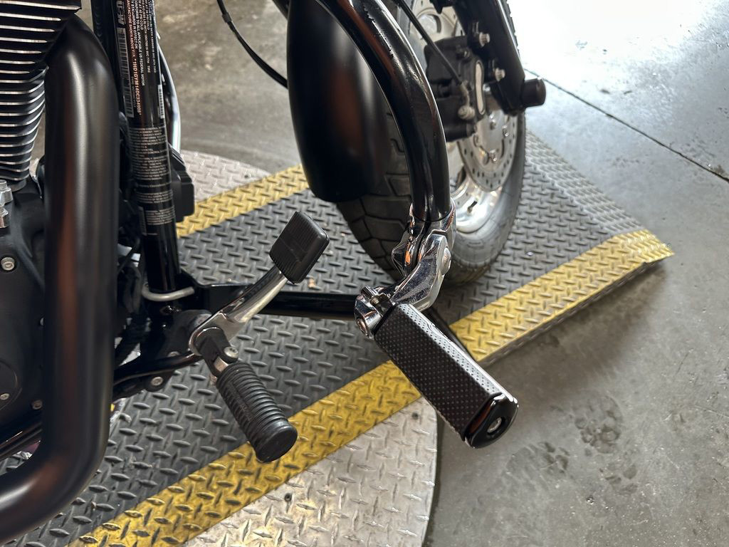 Dyna® Fat Bob®