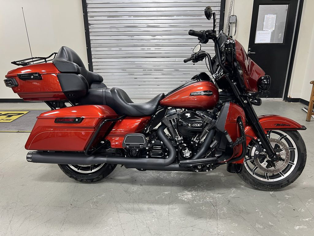 Ultra Classic® Electra Glide®