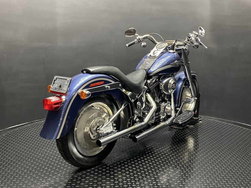 Fat Boy® Anniversary