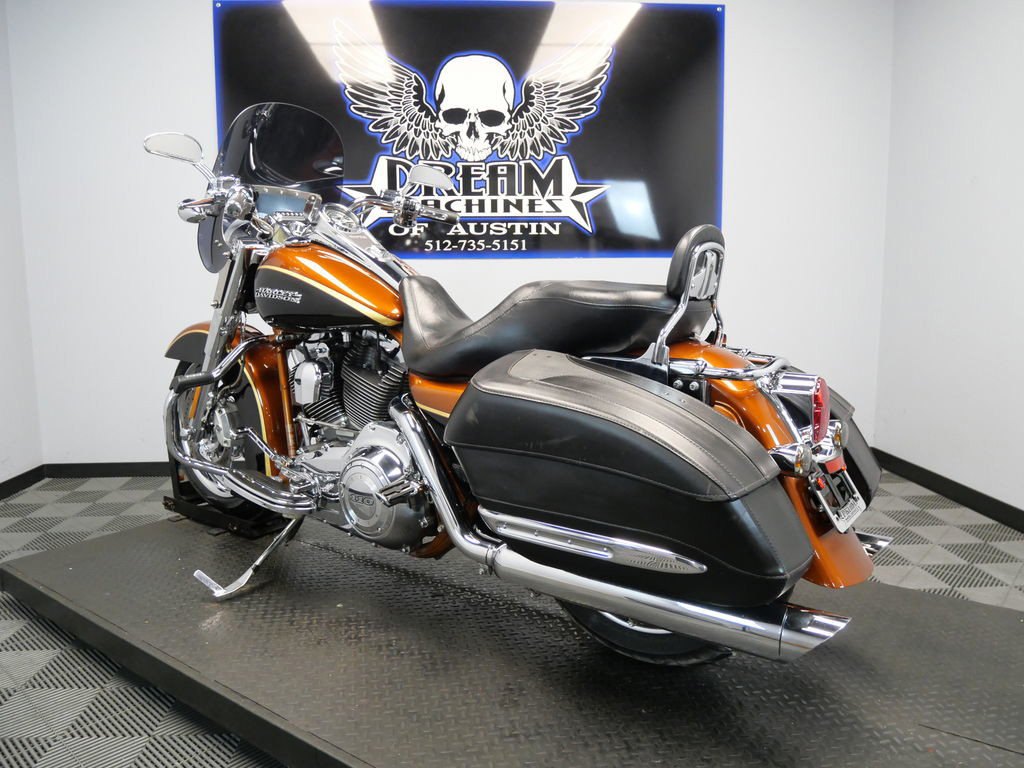 Screamin' Eagle® Road King Anniversary