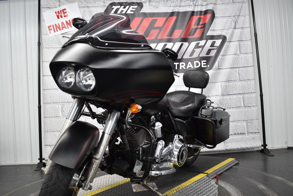 Road Glide® Custom