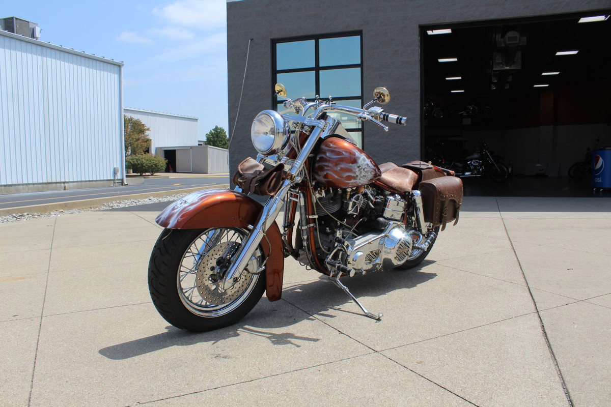 Electra Glide® 1200