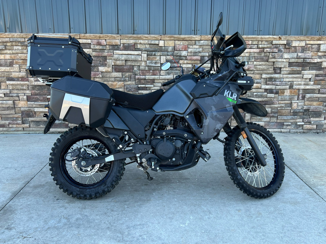 KLR650 Adventure ABS