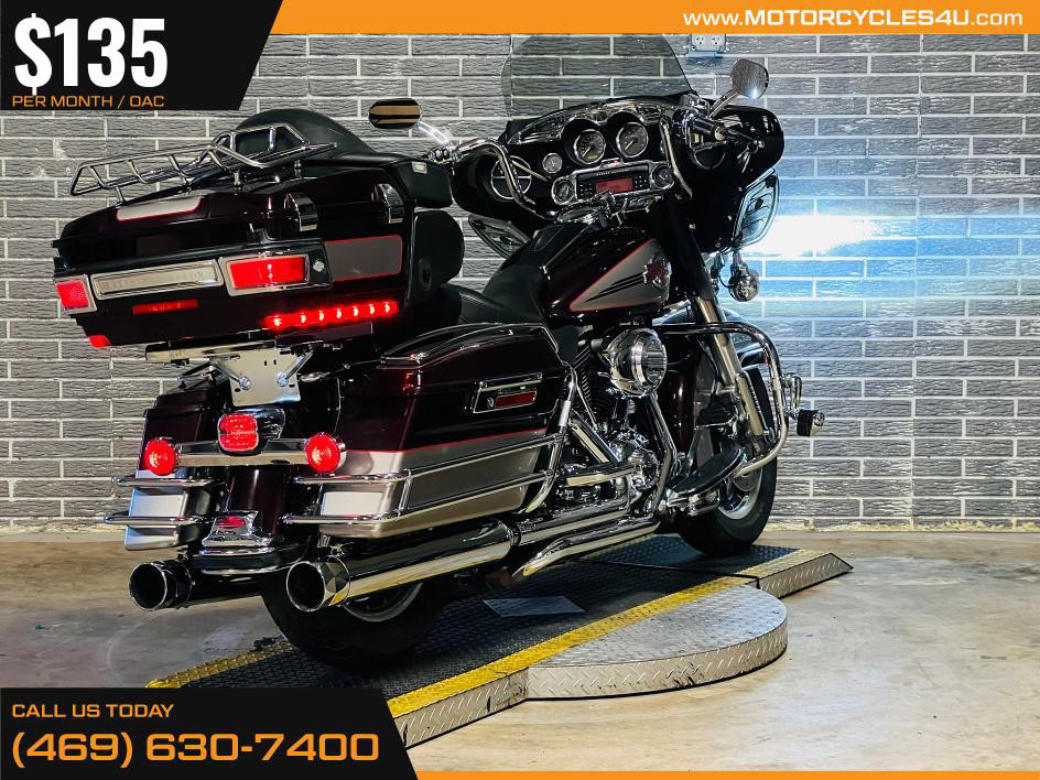 Ultra Classic® Electra Glide®