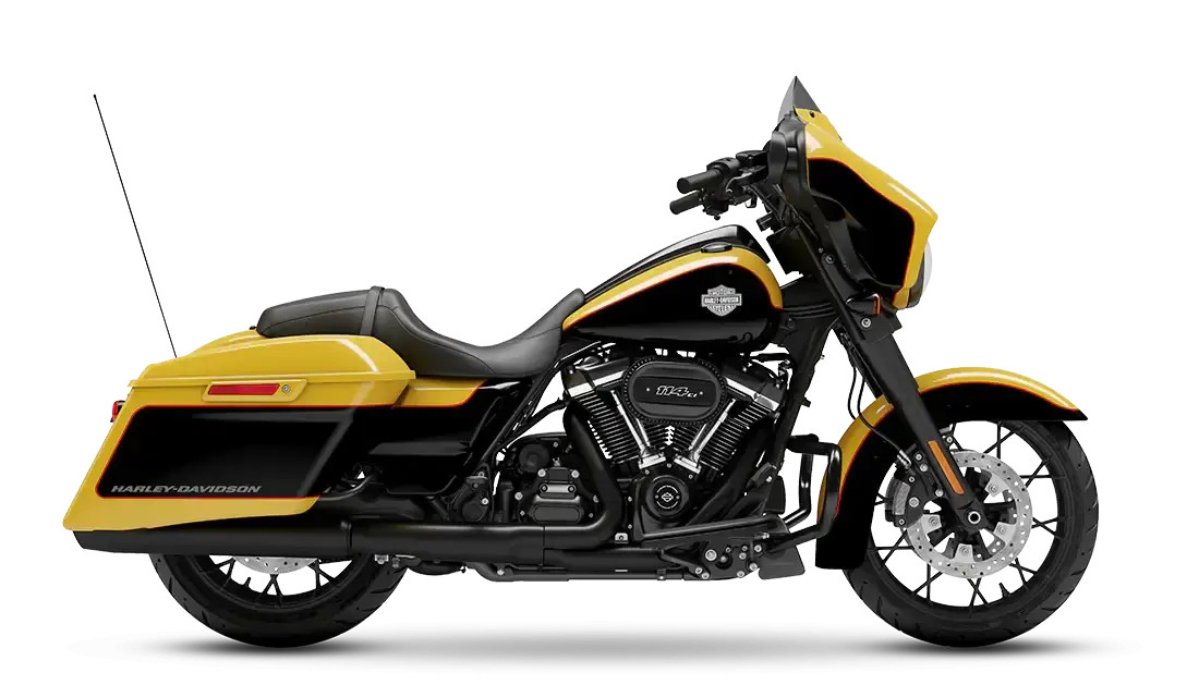 Street Glide® Special