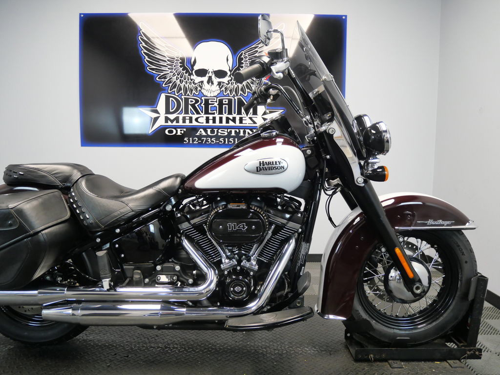 Heritage Classic 114