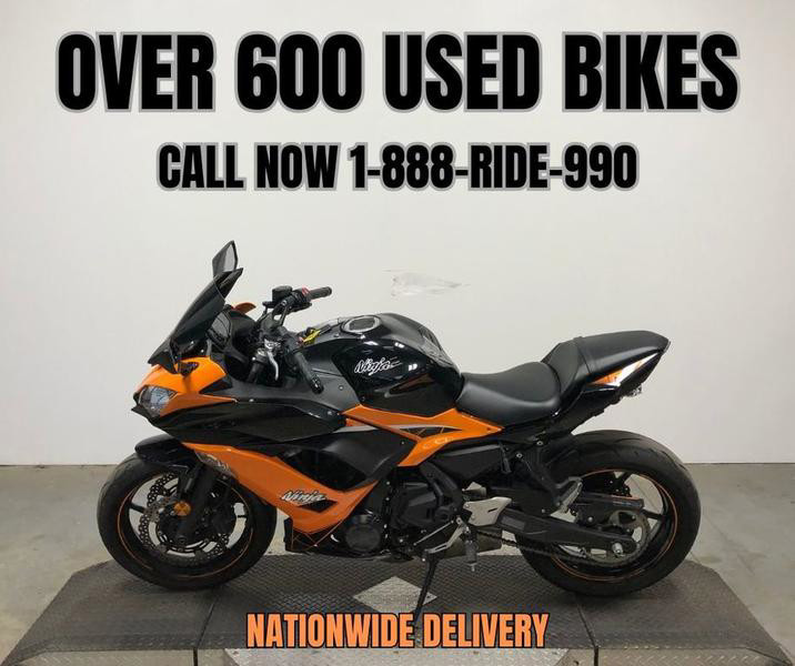 Ninja® 650 ABS