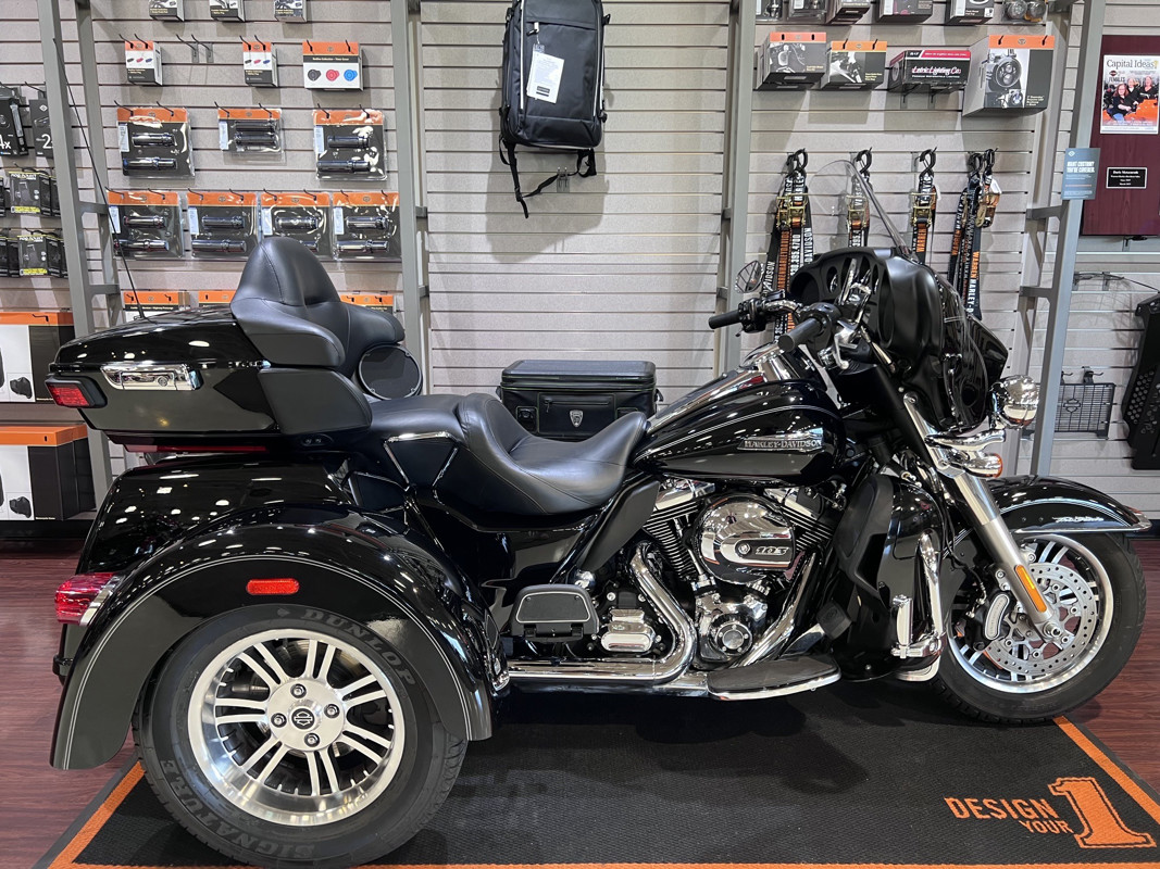 Tri Glide® Ultra