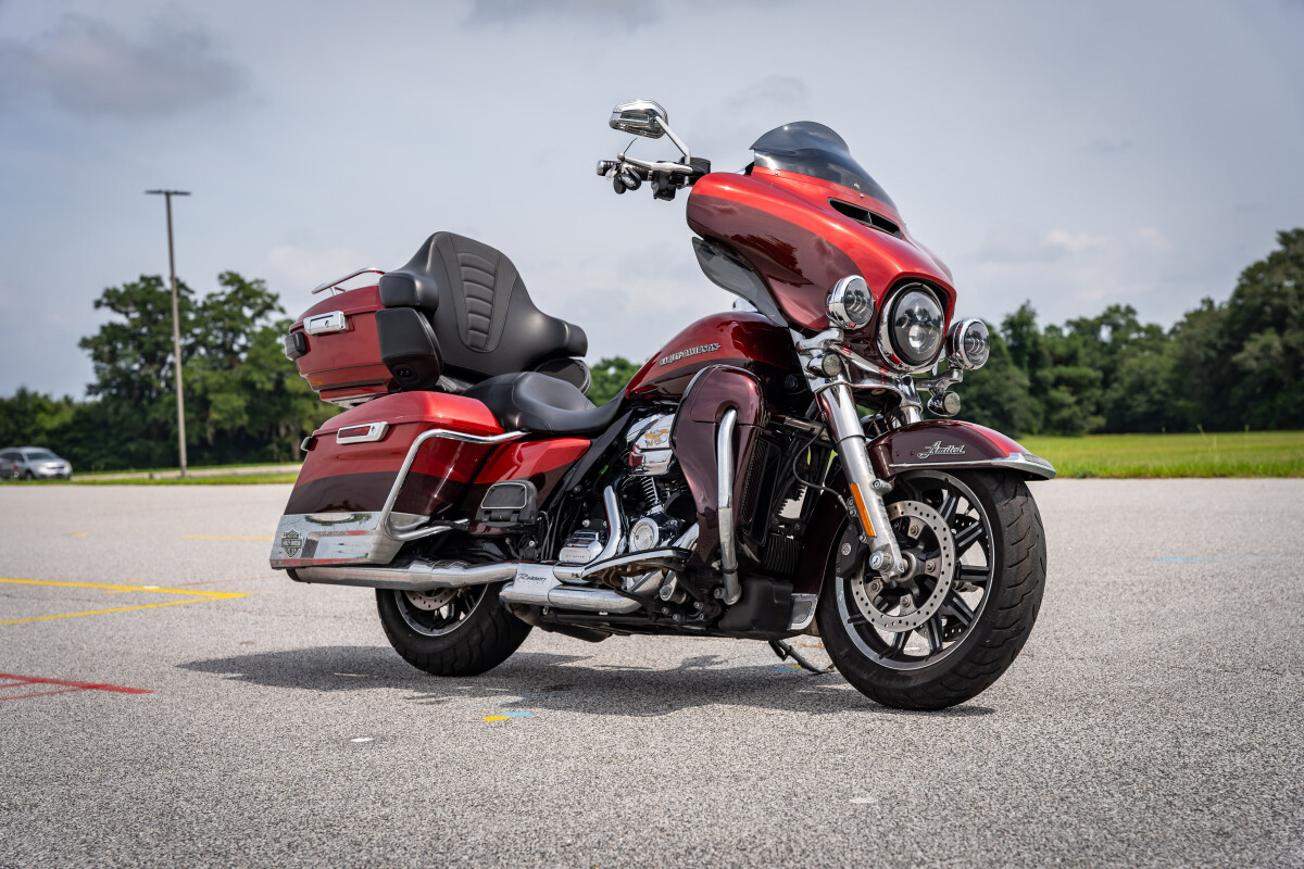Electra Glide® Ultra® Limited