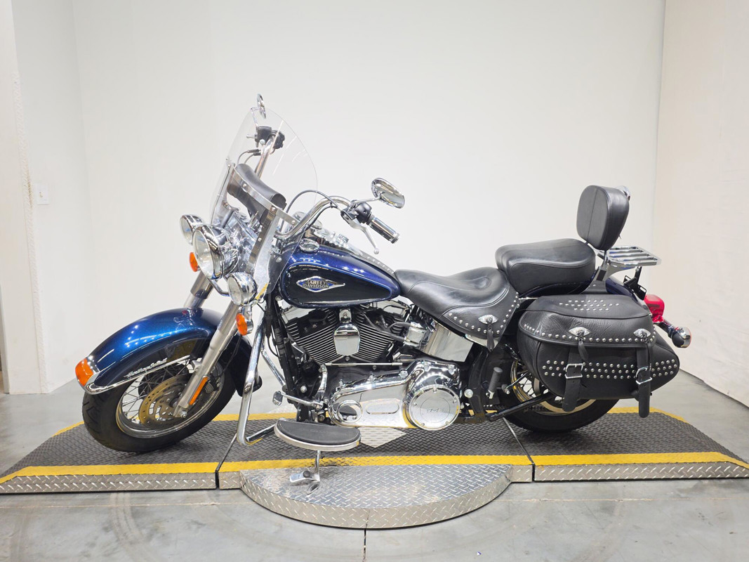Heritage Softail® Classic