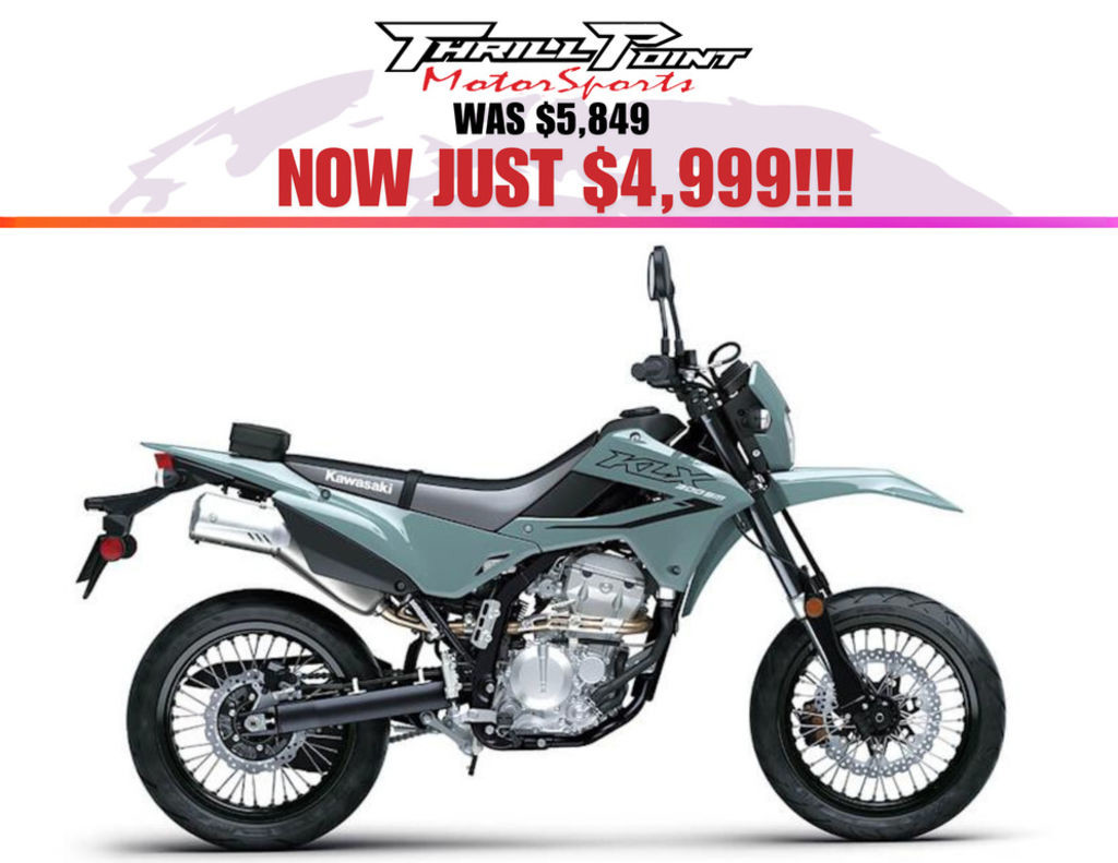 KLX300SM