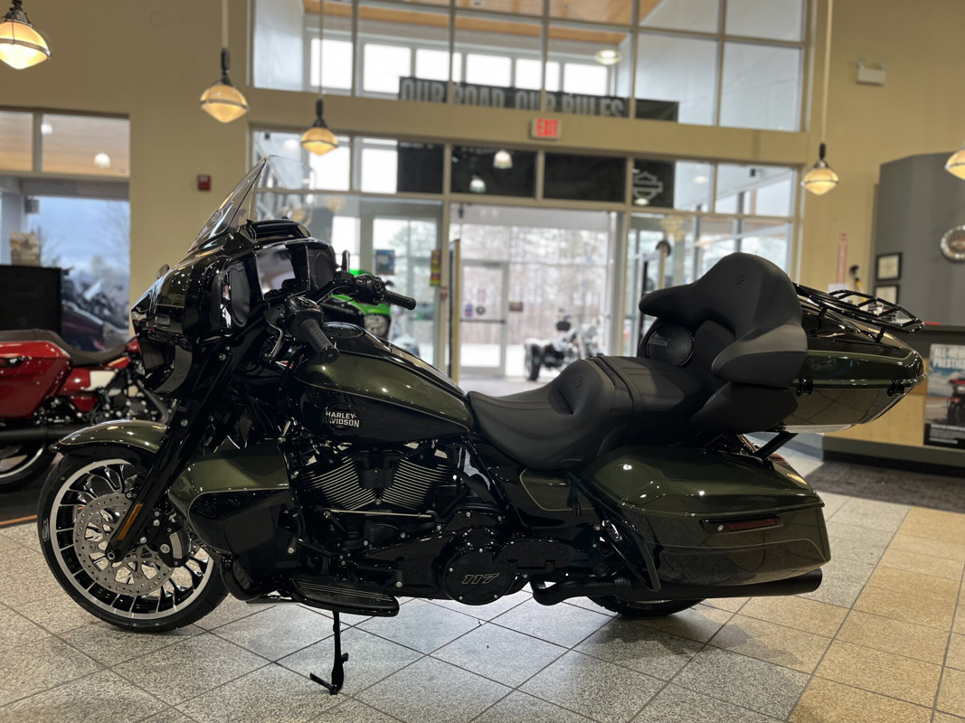 Street Glide® Limited