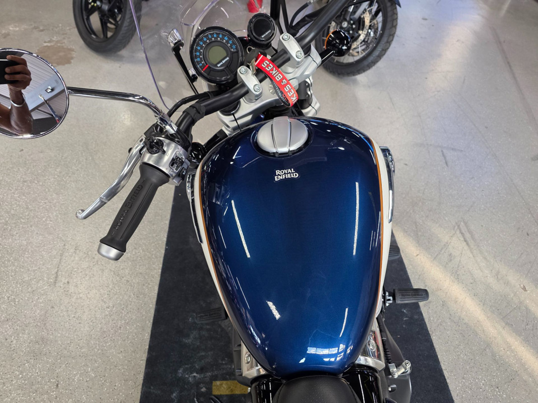 Super Meteor 650