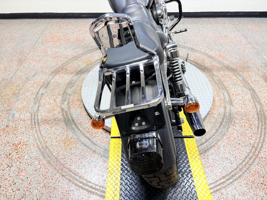 Dyna® Street Bob®