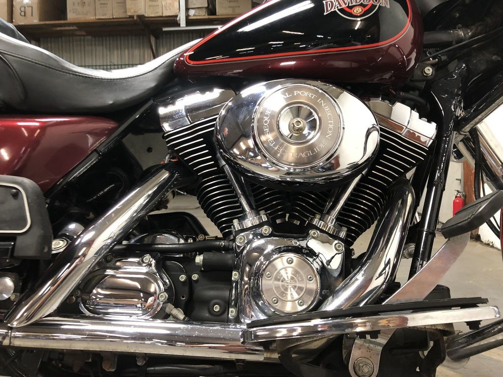 Electra Glide® Classic