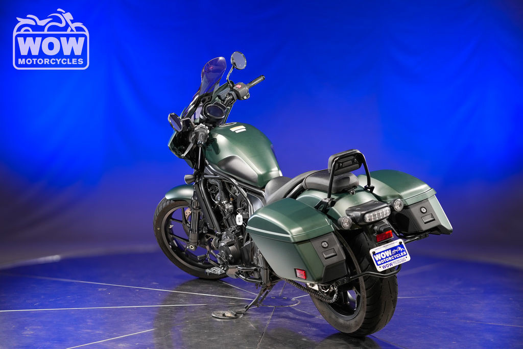 Rebel 1100 DCT