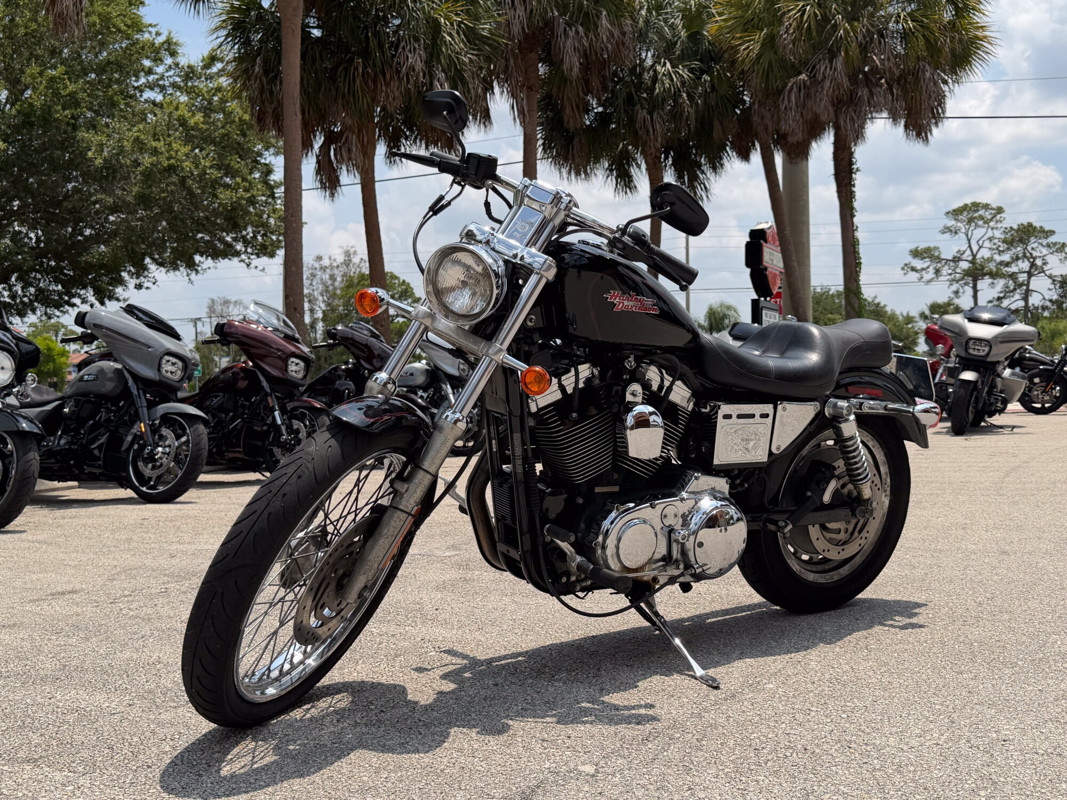 Sportster® 1200 Custom
