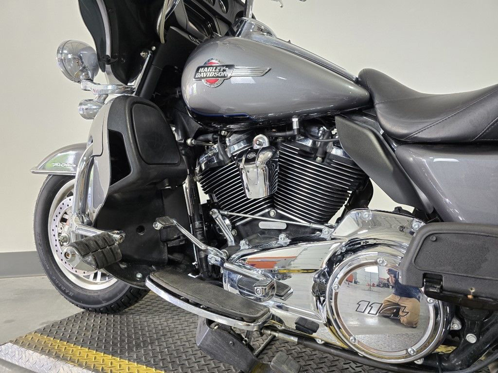 Tri Glide® Ultra