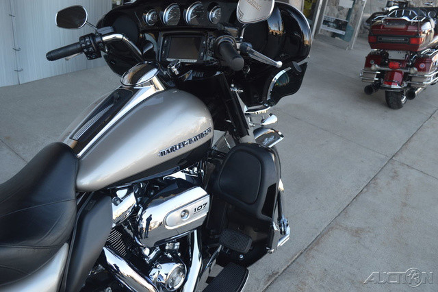 Electra Glide® Ultra® Limited