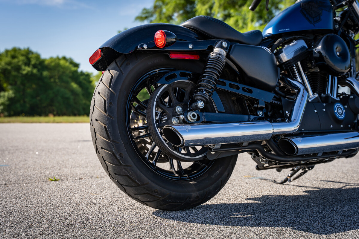 Sportster® Forty-Eight®