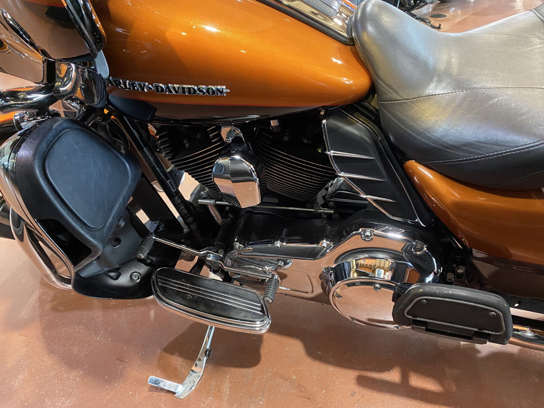 Electra Glide® Ultra® Limited