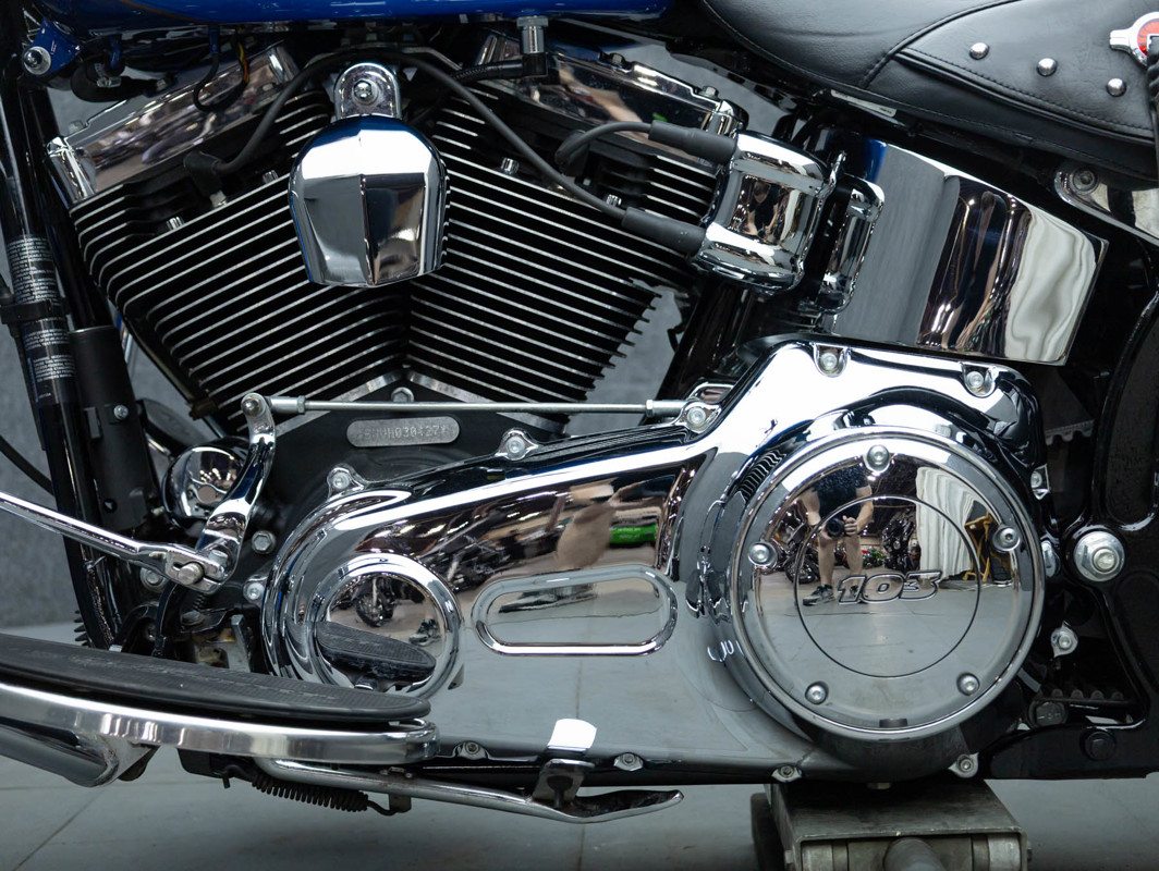 Heritage Softail® Classic