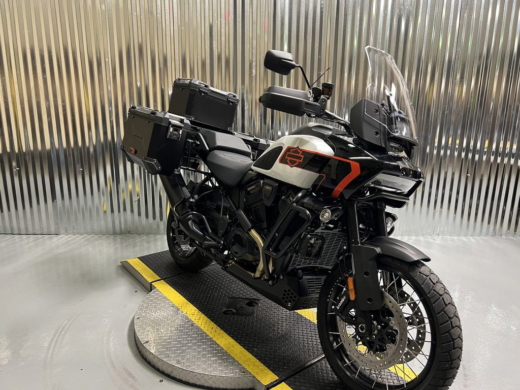 Pan America® 1250 Limited