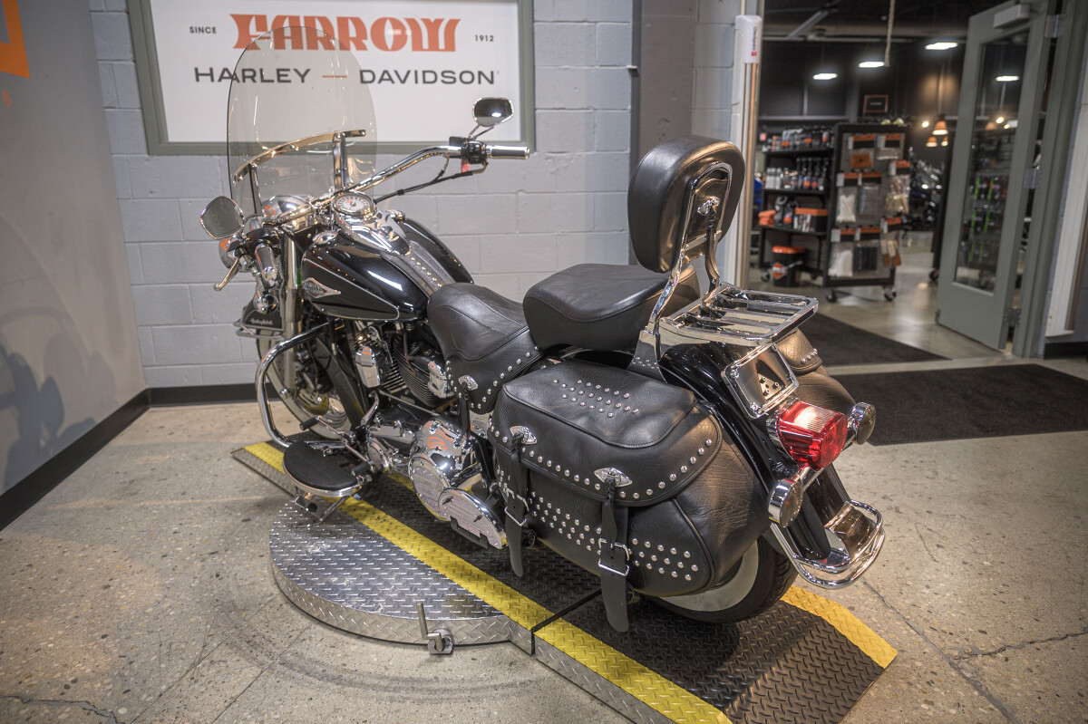 Heritage Softail® Classic