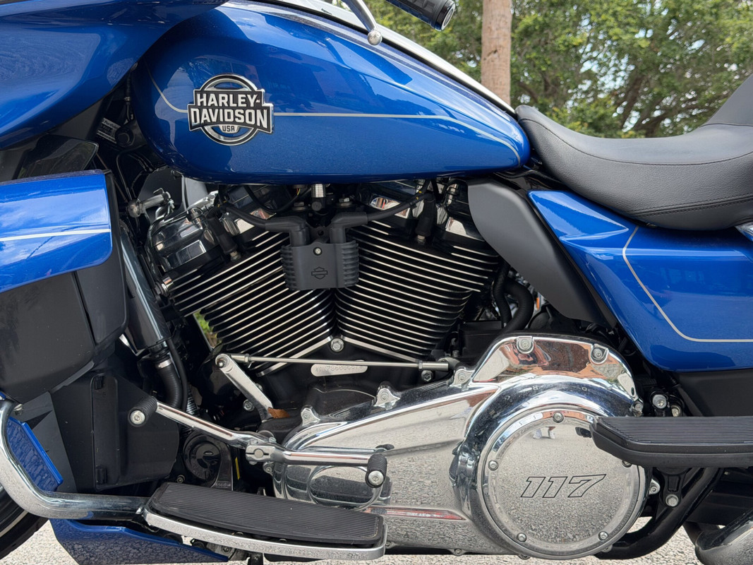 Street Glide® Ultra