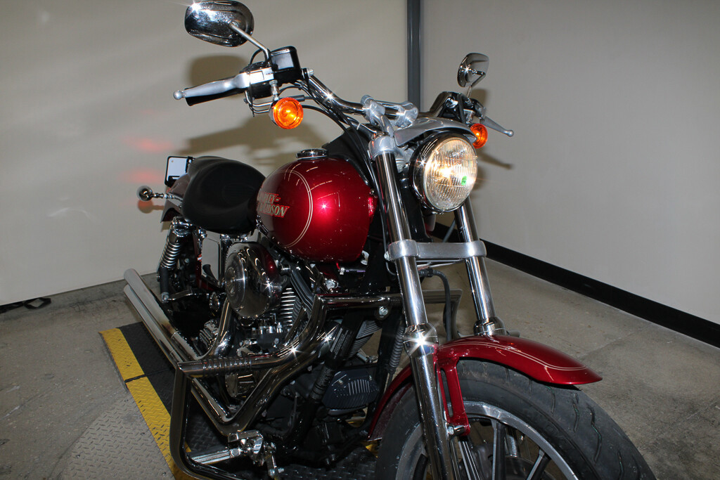 Dyna Low Rider®
