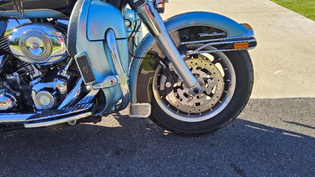 Ultra Classic® Electra Glide®