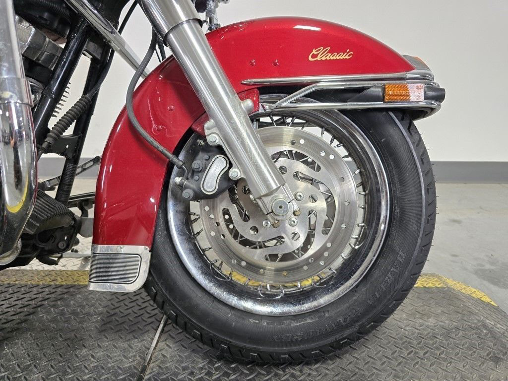 Electra Glide® Classic
