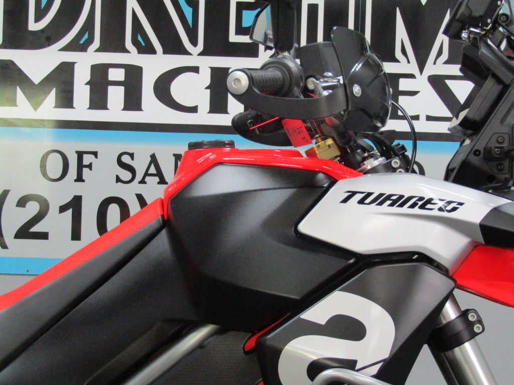 Tuareg 660