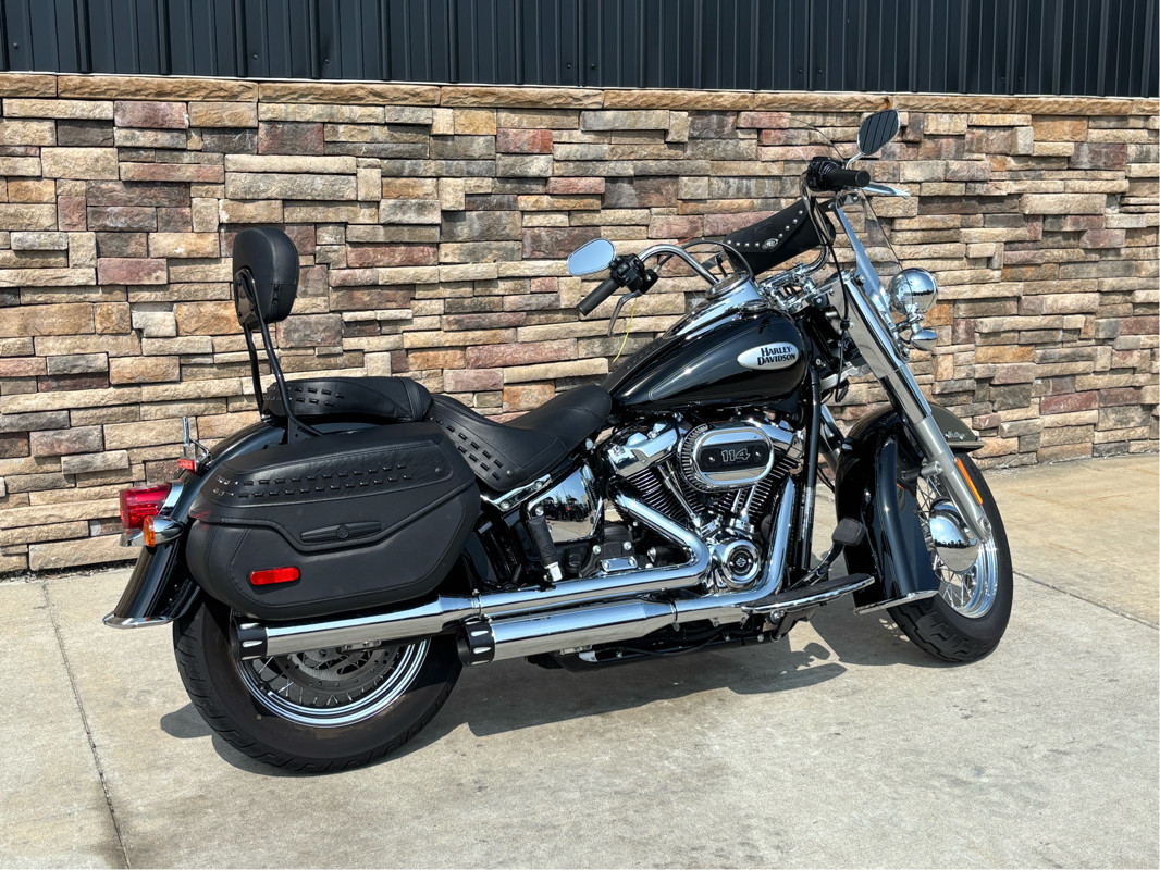 Heritage Classic 114