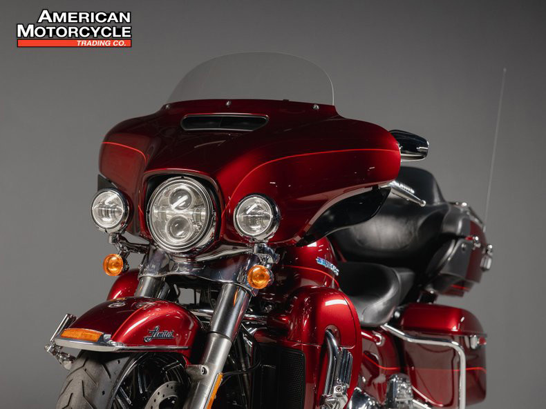 Electra Glide® Ultra Limited® Low