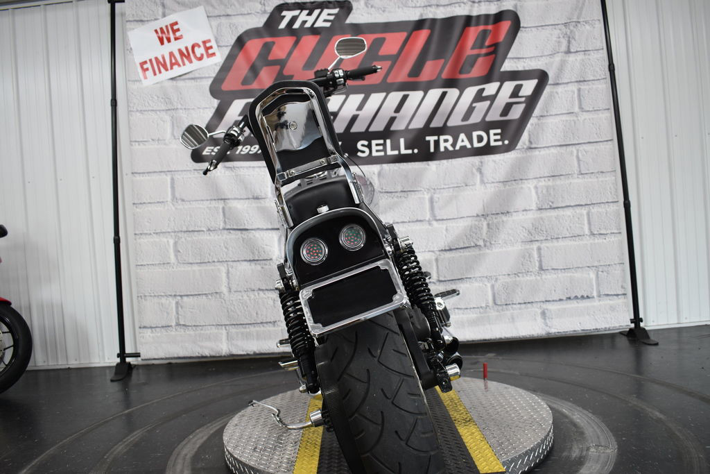Dyna® Wide Glide®