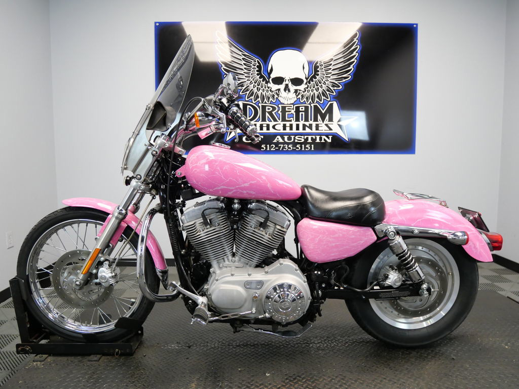 Sportster® 883 Custom