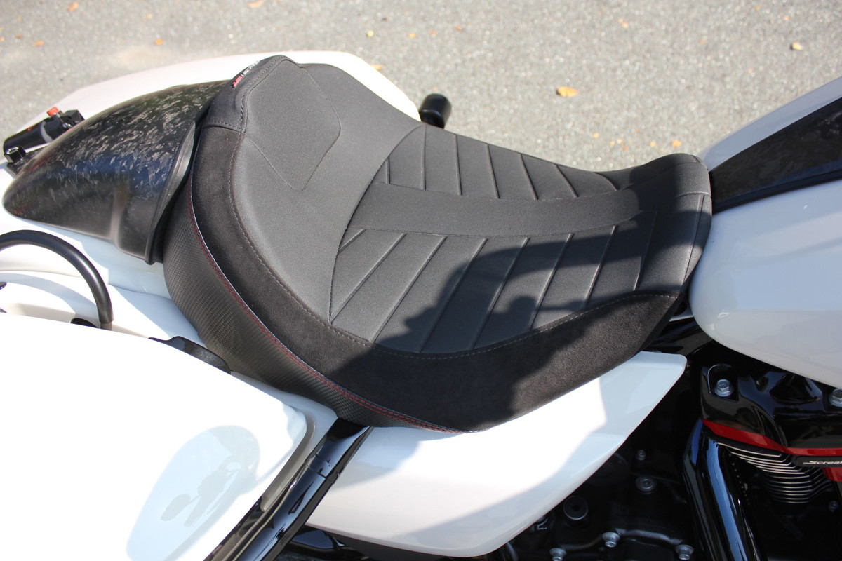 CVO® Road Glide® ST