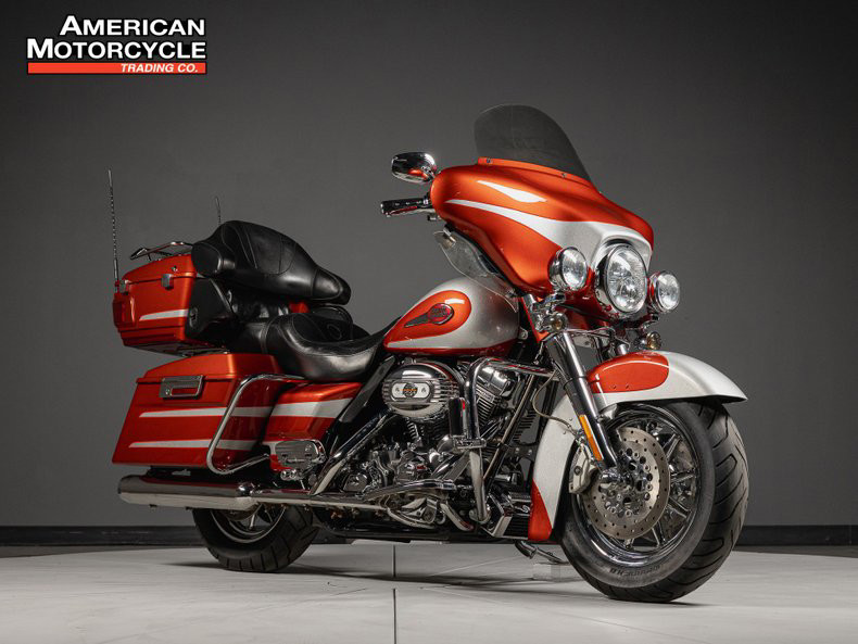 Screamin' Eagle Ultra Classic®