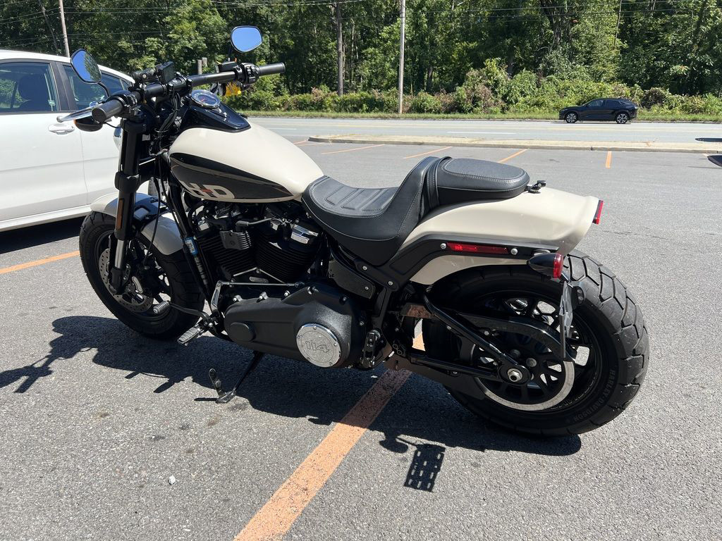 Fat Bob® 114