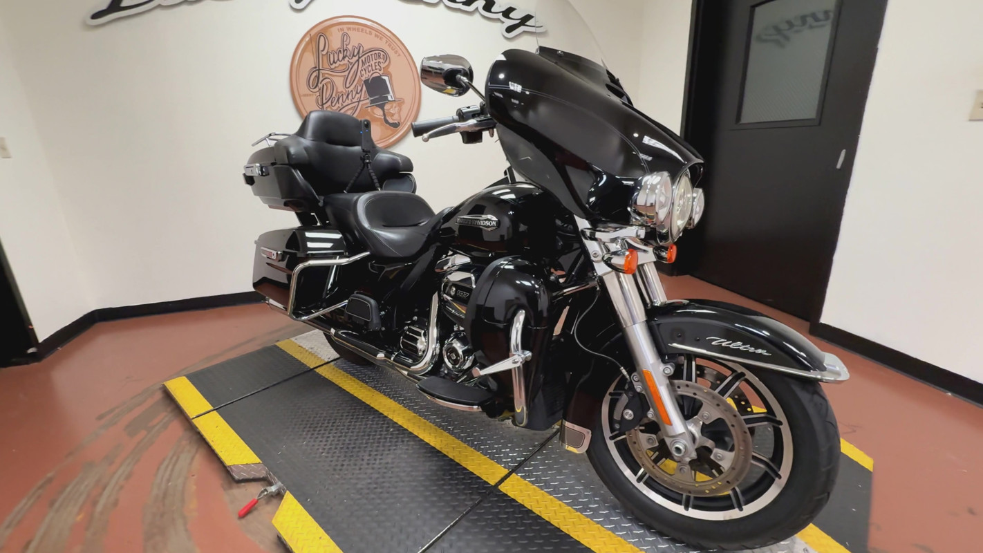 Electra Glide® Ultra Classic®