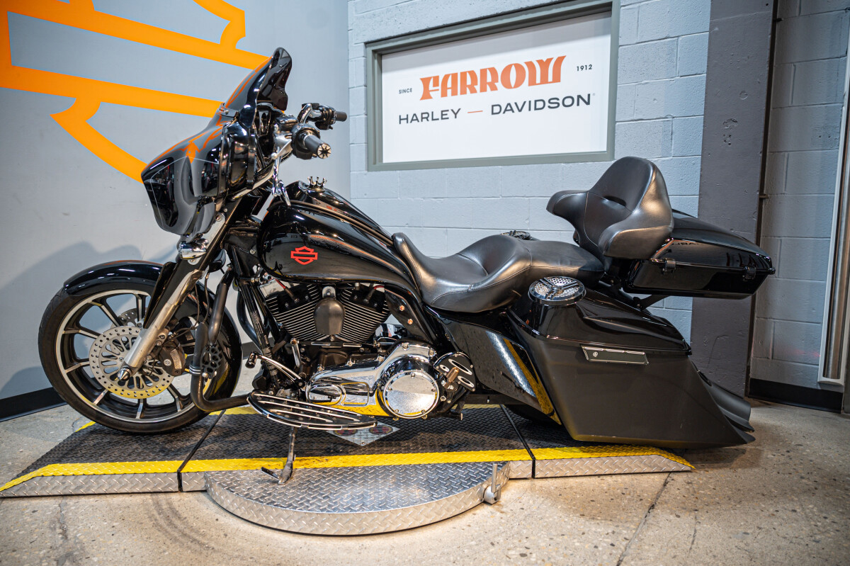 Street Glide® Special