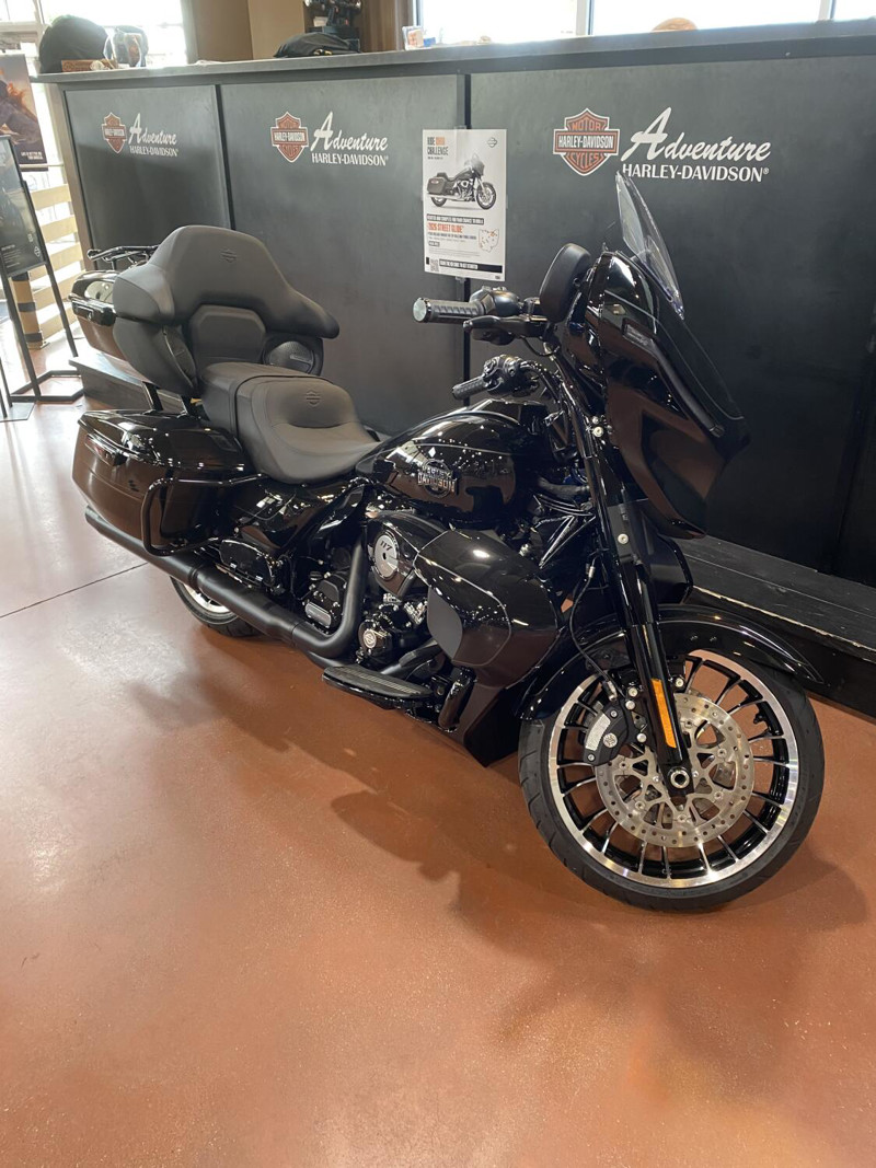 Street Glide® Limited