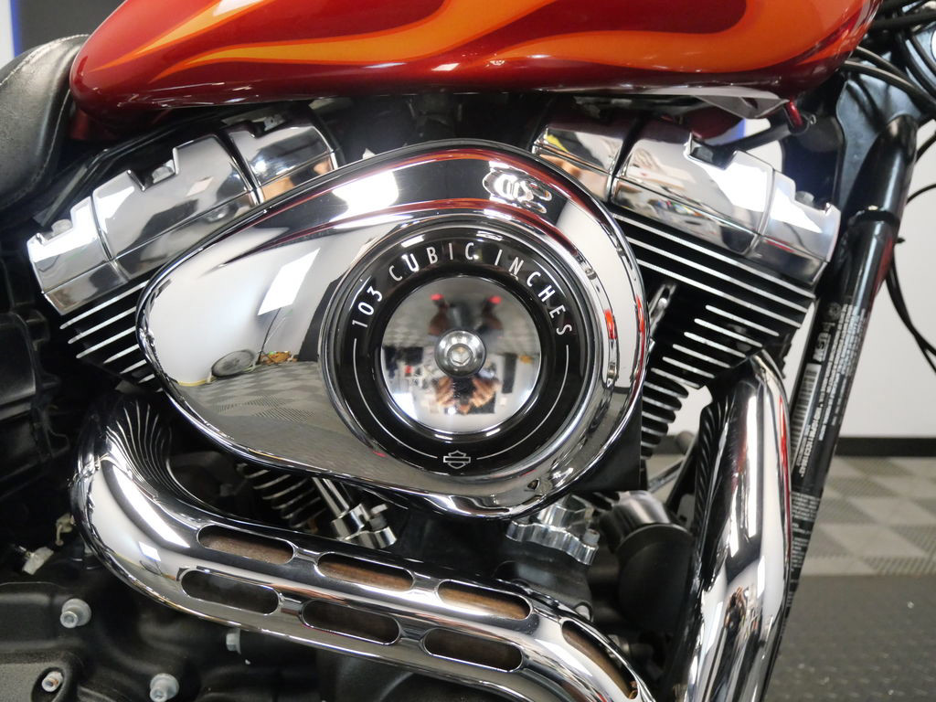 Dyna® Wide Glide®