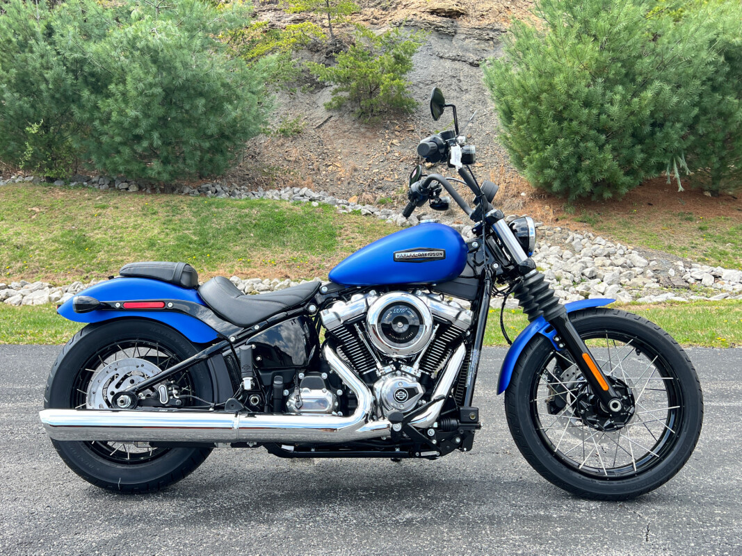 Street Bob®