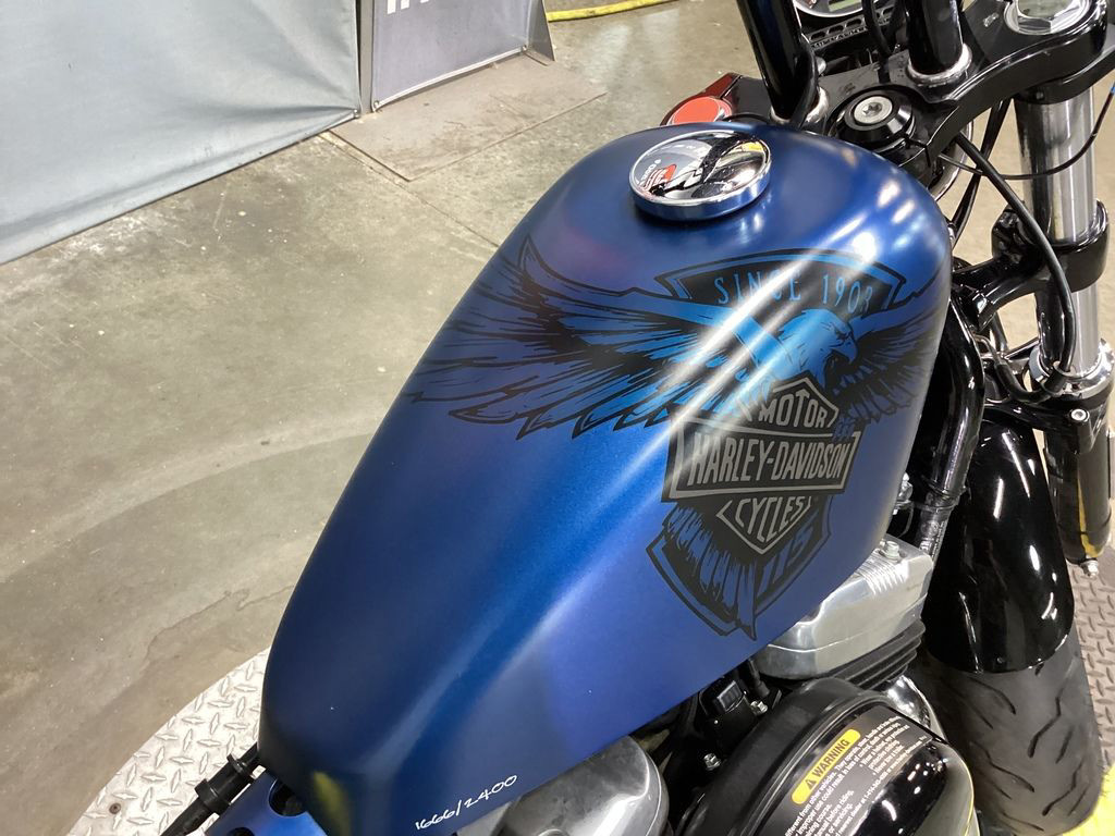 Sportster® Forty-Eight® 115th Anniversary