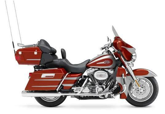 Screamin' Eagle Ultra Classic®