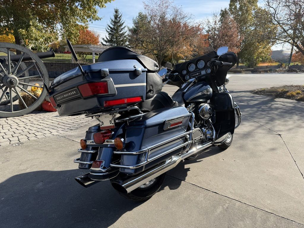 Ultra Classic® Electra Glide®