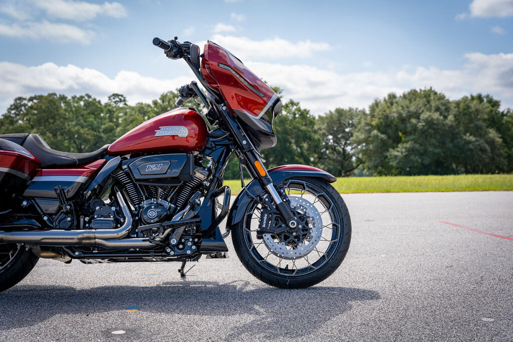 CVO® Street Glide®