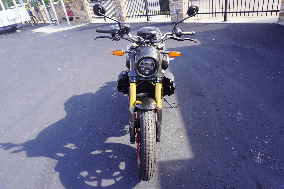 FTR 1200 Championship Edition